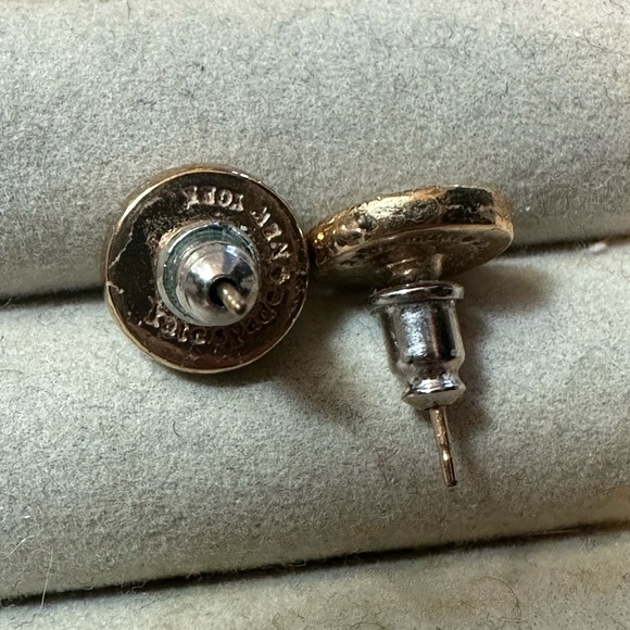 Kate spade studs - Picture 2 of 4